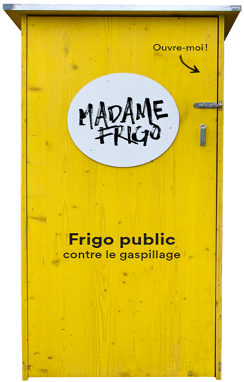Frigo collectif