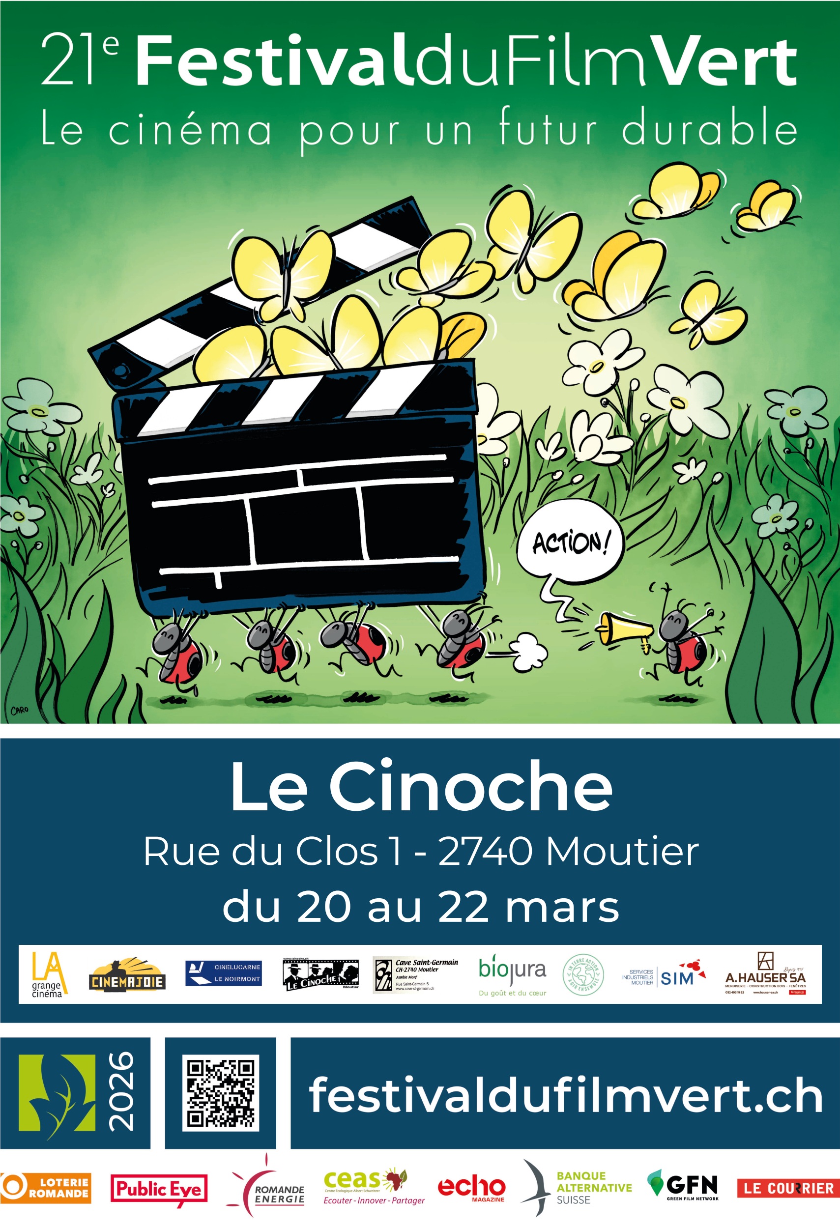 Festival du film vert