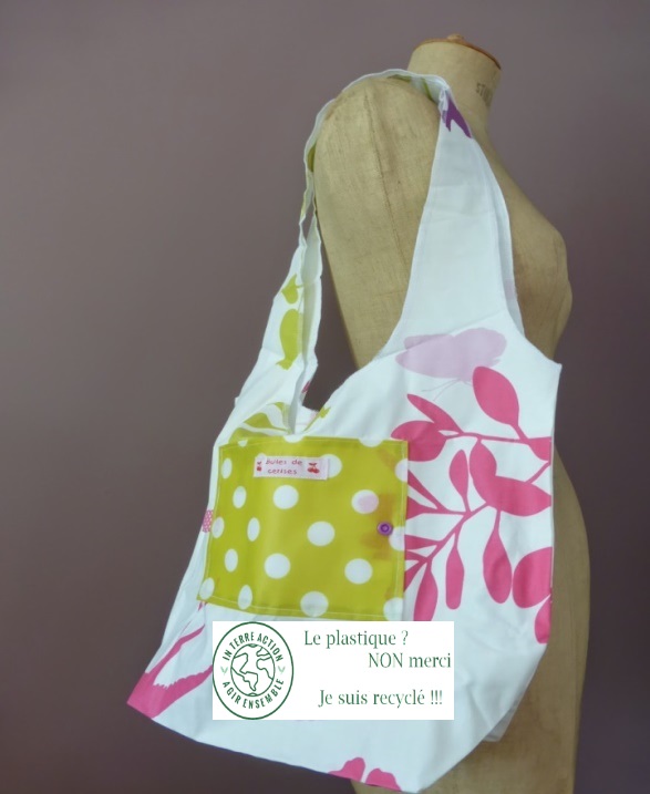 Le plastique : NON merci !